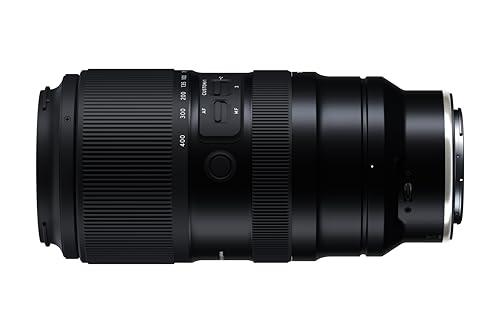 tamron 50-400mm f/4.5-6.3 objektiv für nikon z mount