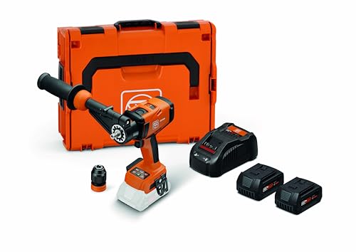 FEIN akku schlagbohrschrauber 18V 5Ah mit 2 akkus und ladegerät