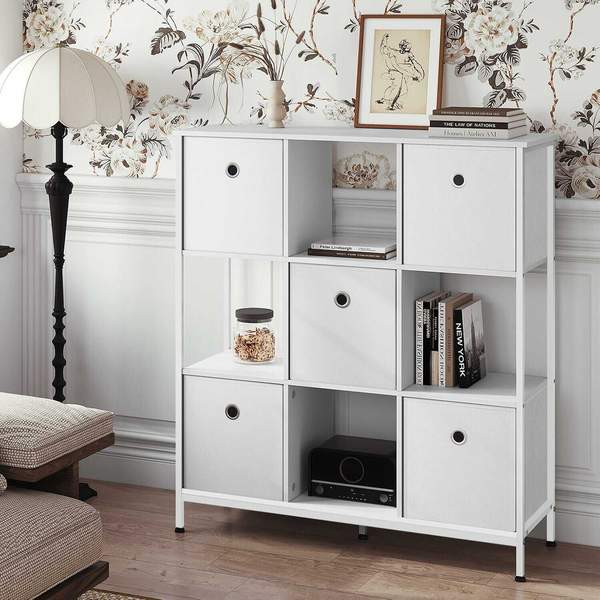 standregal 31,49 euro statt 62,99 euro - platzsparend und modern
