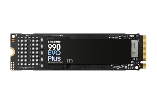 samsung 990 evo plus 1 tb nvme m.2 ssd