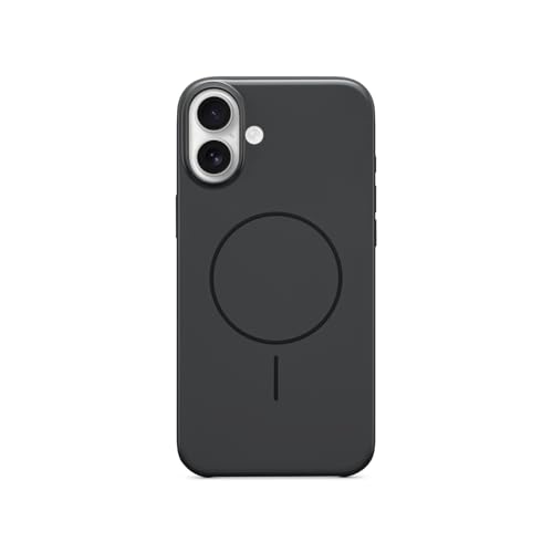 Beats iPhone 16 Plus Case - Kratzfeste MagSafe Schutzhülle, passgenau, Schwarz