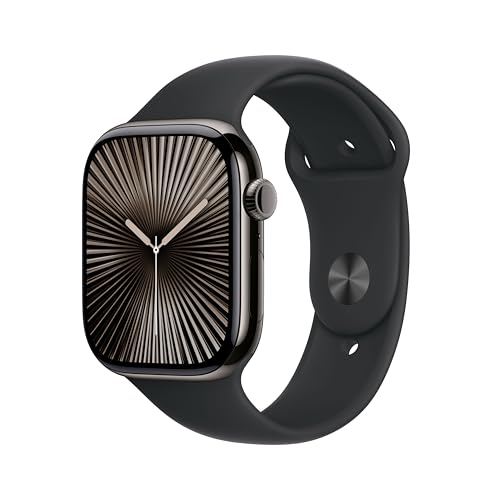 apple watch series 10 titan smartwatch 46 mm