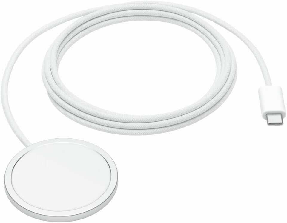 Produktbild: apple magsafe ladegerät 25w 2m qi2 kabel für iphone und airpods
