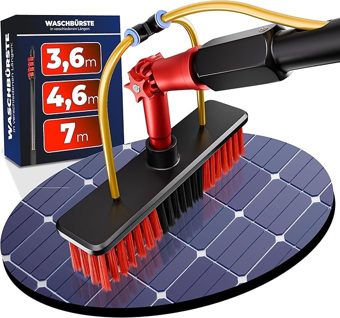 boomding teleskop waschbürste 3,6m für auto und wohnmobil, amazon prime