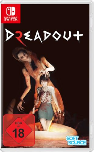 Produktbild: dreadout 2 - survival horror spiel für nintendo switch, amazon prime