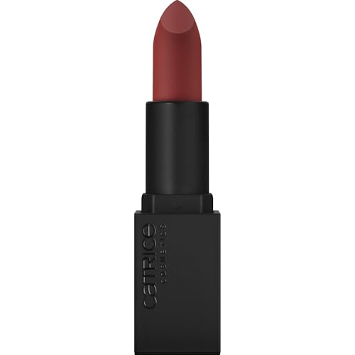 Catrice lipstick rot Nr. C02, langanhaltend, vegan, pflegend, hochpigmentiert, 4.2g