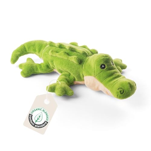 krokodil kuscheltier 32cm - cute since 1999 für kroko fans