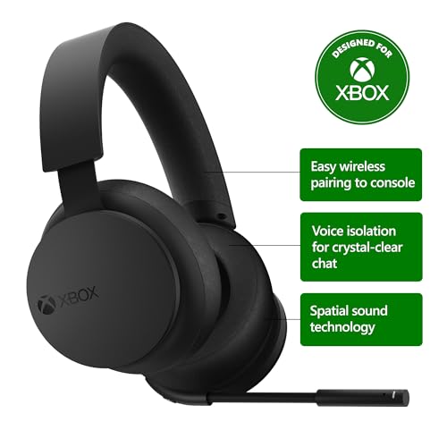 microsoft xbox wireless headset 2024, 70,49 inkl. versand bei amazon.es