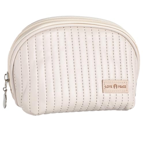 qianyu kosmetiktasche reise make-up tasche aus leder große kapazität wasserdicht für frauen
