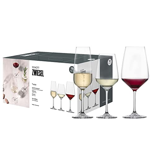 Produktbild: tulpen-gläser 18er-set von schott zwiesel, krug & gläser box