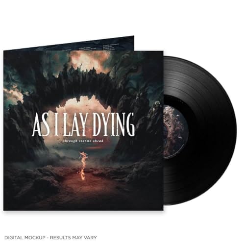 Produktbild: as i lay dying - through storms ahead vinyl, amazon prime