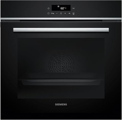 Siemens HB572ABS3 Backofen, Schnelllaufheizung, cookControl10