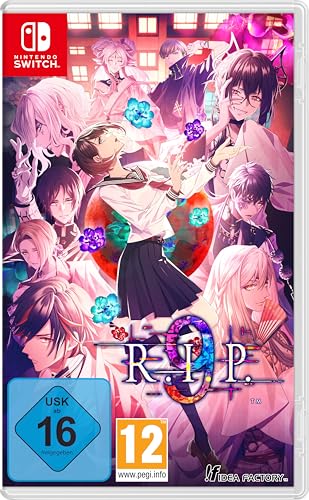 9 R.I.P. Standard Edition für Nintendo Switch - Action Abenteuer Spiel