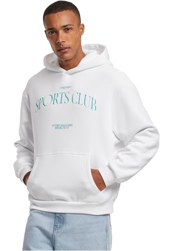 Produktbild: mister tee herren sweatshirt weiß größe L bequem und stylisch