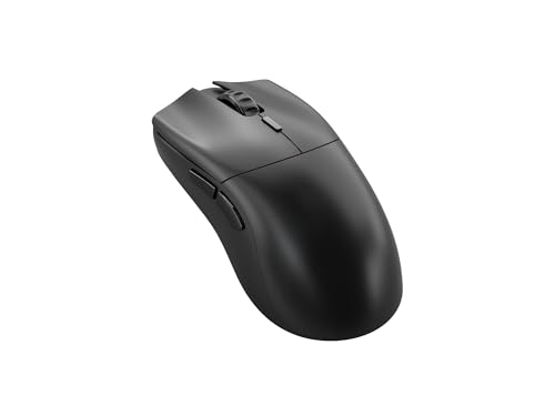 glorious series 2 pro gaming-maus kabellos 55 g 26000 dpi 80 h akku BAMF 2.0 sensor