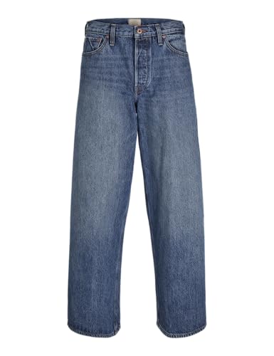 Produktbild: JACK & JONES JJIDAVE JJCOOPER Wide Fit Jeans für Herren AM 868 NOOS