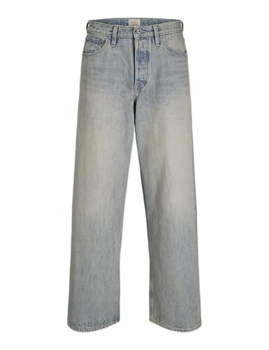 Produktbild: JACK & JONES JJIDAVE JJCOOPER Wide Fit Jeans für Männer AM 888 NOOS