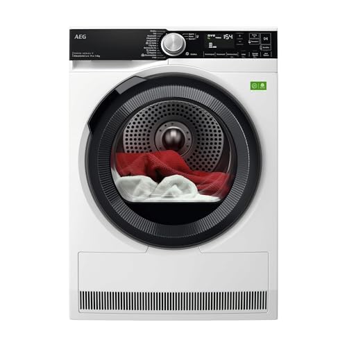 aeg wifi wärmpumpentrockner 8 kg trommelbeleuchtung tr9xw80880