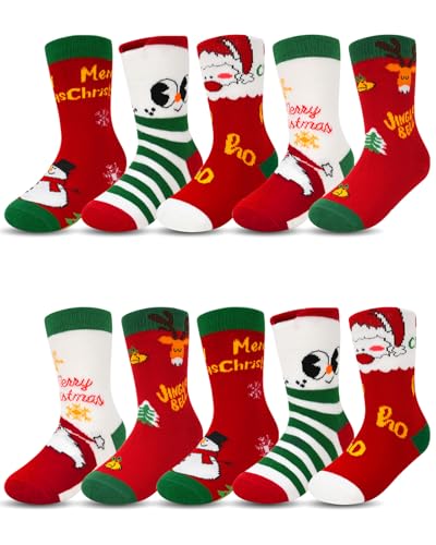 kyopp kinder socken 10 paar crew socks lustig baumwolle winter sommer männer frauen