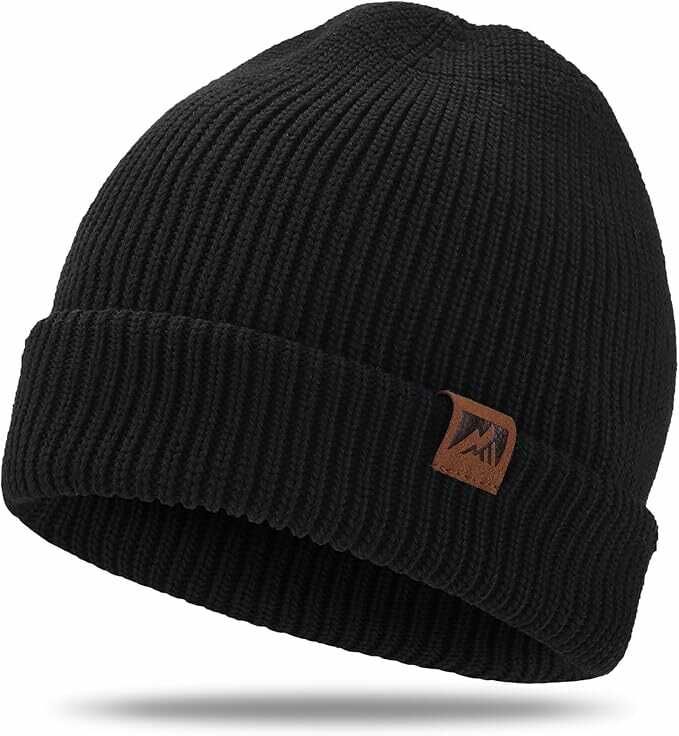 Produktbild: BARFULKER Mütze für Damen und Herren  Beanie und Strickmütze