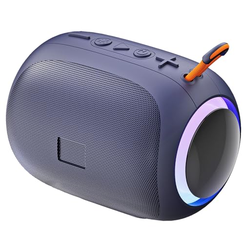 jyx lautsprecher yH-FR-L5 blue tragbar kabellos bluetooth lautsprecher