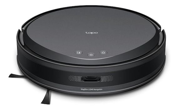 TP-Link TAPO RV20 MAX Saugroboter LiDAR-Navigation 5300Pa Wischfunktion