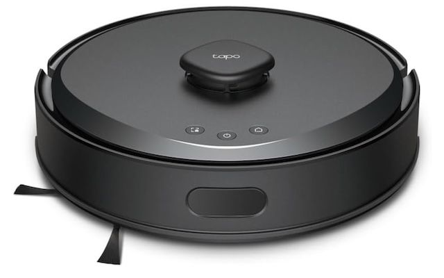 Tapo RV30 Max Saugroboter mit Wischfunktion - Aktionspreis 101,91