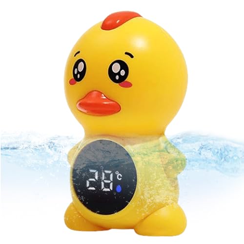 baifulai badethermometer baby, digitales wasserthermometer für neugeborene, ente