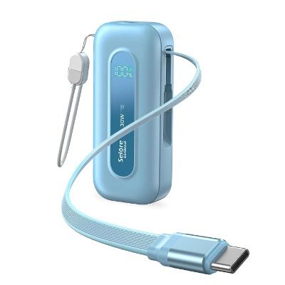 selore&s-global powerbank 10.000mAh usb-c für 17,99 statt 30