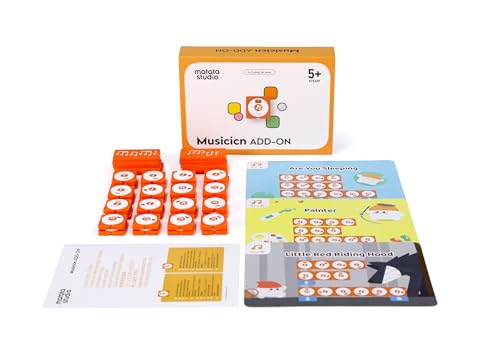 matatastudio kodierung set für programmierbare roboter, lernspiele für kinder 3-9
