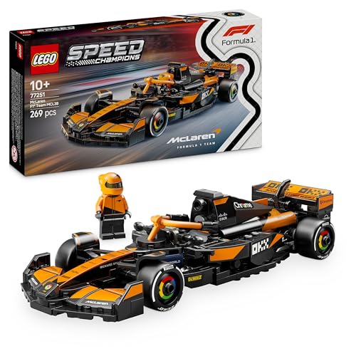 lego speed champions mclaren f1 team mcl38 rennauto 16,99 euro