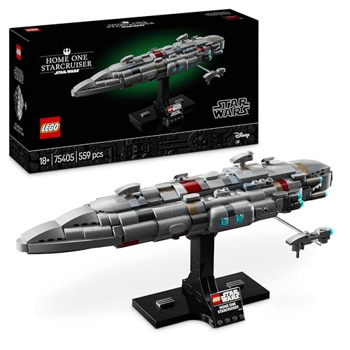 lego star wars home one starcruiser 75405 Modellbau Set
