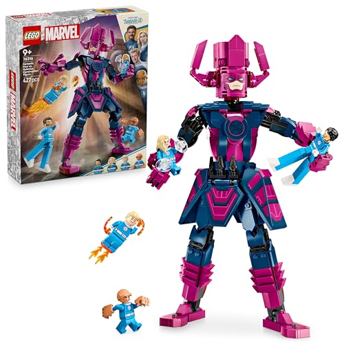 lego 76316 galactus gegen fantastic 4 bausatz