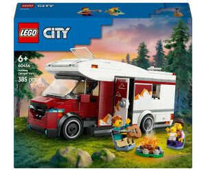 lego city wohnmobil spielzeug für kinder ab 6 jahren, 17,99 