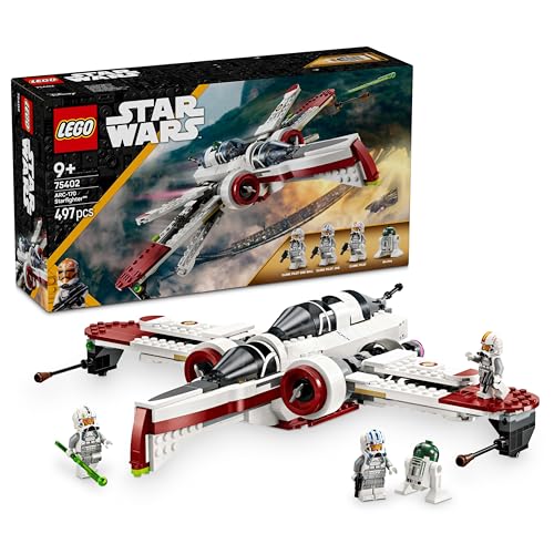 Produktbild: lego star wars arc-170 starfighter 75402 sets für sammler und kinder