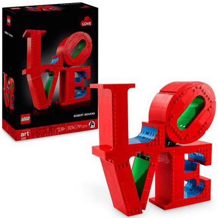 lego 31214 art love bauset günstig für 52,99 (statt 61)