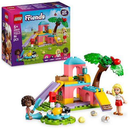 lego friends meerschweinchen spielplatz 42640 für 7,99 euro statt 11 euro