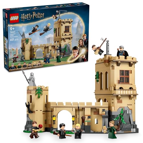 lego harry potter flugstunden schloss hogwarts 76447 set