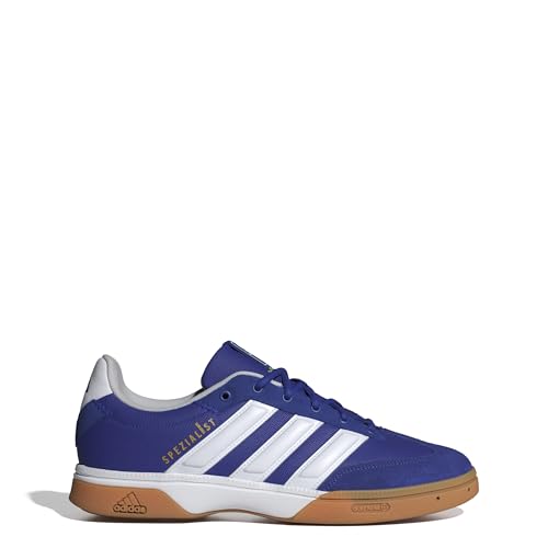 Produktbild: adidas Spezial Indoor Schuhe Herren, Lucid Blue/Cloud White/Lucid Lemon, 40 EU