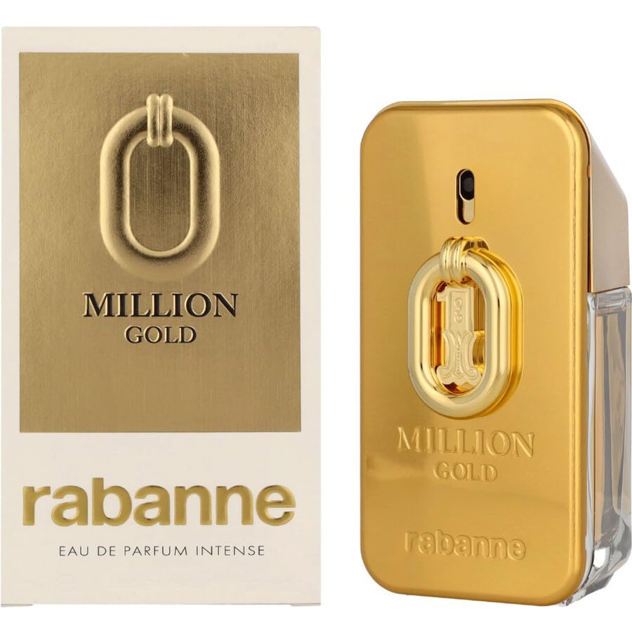 PACO RABANNE Million Gold Eau de Parfum Intense 50ml
