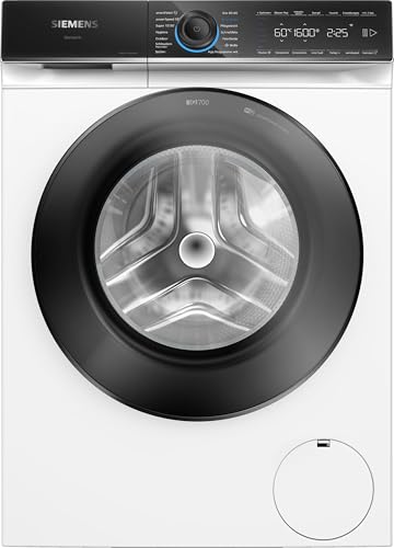 siemens wg56b2041 iQ700 waschmaschine 10 kg mit smart-funktion