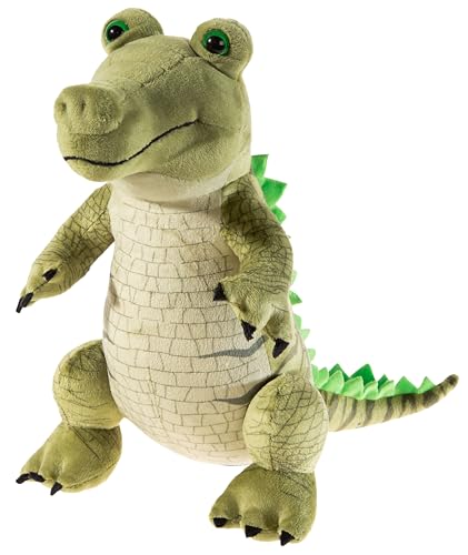 heunec schule der magischen tiere krokodil rick 30cm plush tier