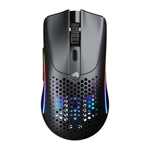gaming maus glorieux model o 2 mini wireless gaming-maus