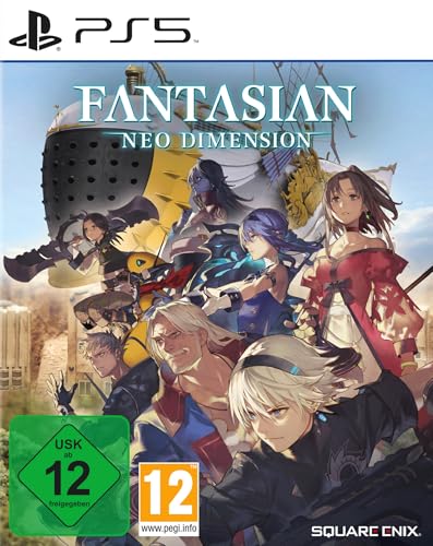 fantasian neo dimension für playstation 5 ps5