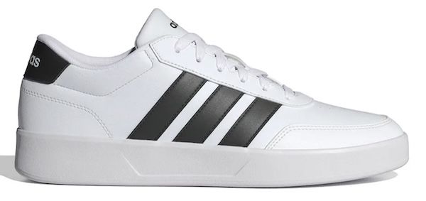 Produktbild: adidas Breaknet 3.0 Lowcut-Sneaker Weiß, günstig für 27,30