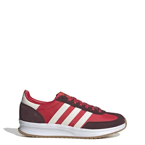 Produktbild: Adidas Run 70S 2.0 Herren Schuhe Pure Ruby/Core White/Aurora Ruby 44 2/3 EU