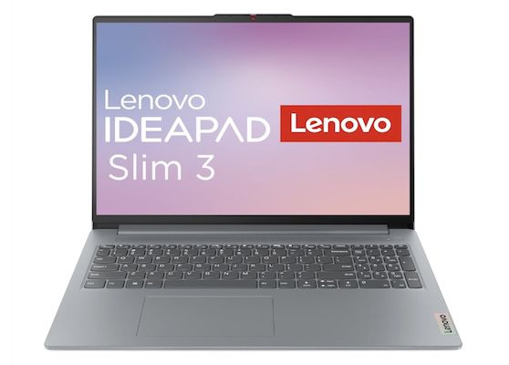 lenovo ideapad slim 3 laptop 16gb ram 512gb ssd für 459 euro statt 549 euro