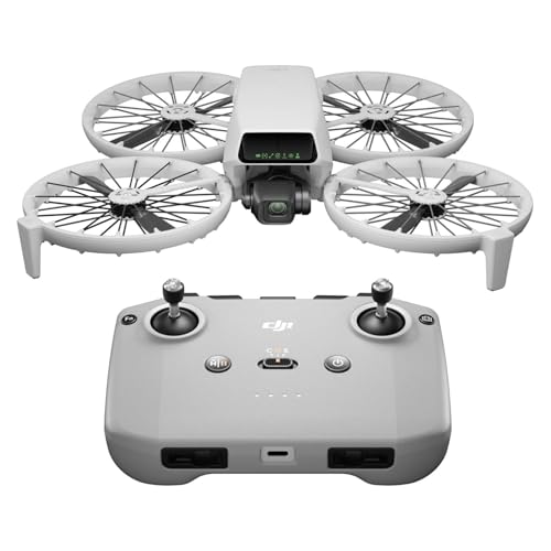 dji flip rc-n3 fernsteuerung für drohnen mit kamera