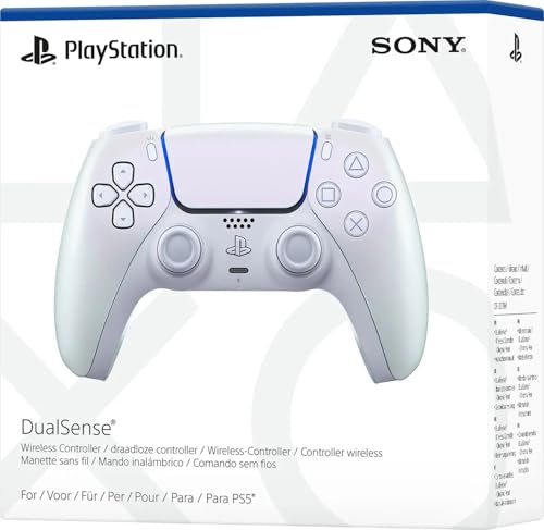 Playstation DualSense Wireless-Controller Chroma Pearl