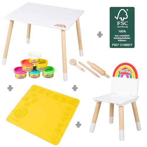 Produktbild: sitzgruppenset mit zubehör für garten, balkone und terrassen
